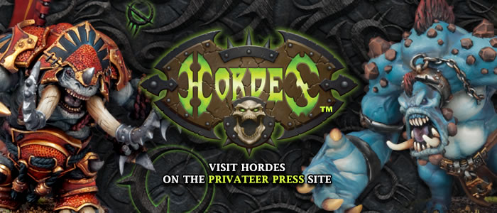 Hordes – OnTableTop – Home of Beasts of War